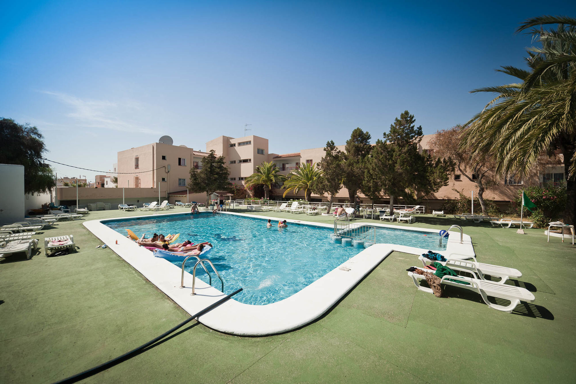 Vago Ibiza - New Opening 2025 San Antonio (Ibiza) Eksteriør billede