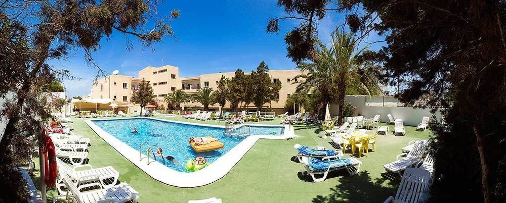 Vago Ibiza - New Opening 2025 San Antonio (Ibiza) Eksteriør billede